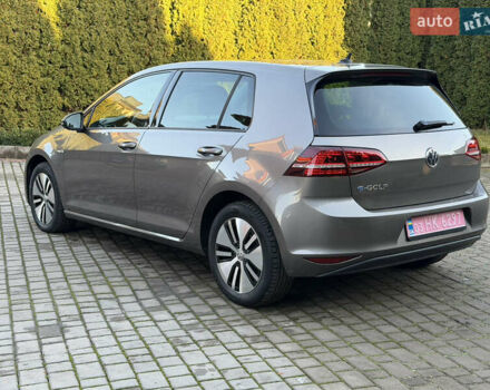 Фольксваген e-Golf, объемом двигателя 0 л и пробегом 99 тыс. км за 9300 $, фото 15 на Automoto.ua