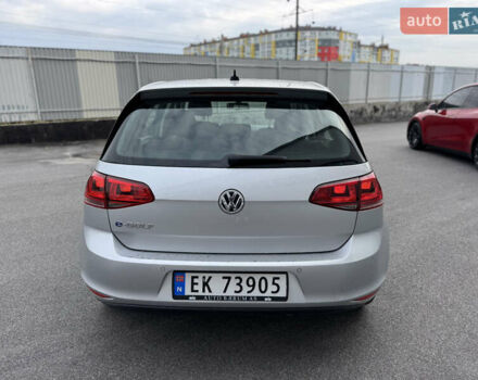 Фольксваген e-Golf, объемом двигателя 0 л и пробегом 78 тыс. км за 8000 $, фото 5 на Automoto.ua