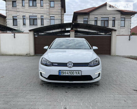 Фольксваген e-Golf, об'ємом двигуна 0 л та пробігом 99 тис. км за 14500 $, фото 9 на Automoto.ua