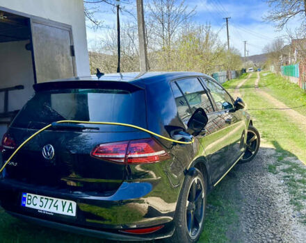 Фольксваген e-Golf, об'ємом двигуна 0 л та пробігом 77 тис. км за 11400 $, фото 25 на Automoto.ua