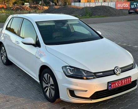 Фольксваген e-Golf, объемом двигателя 0 л и пробегом 156 тыс. км за 7950 $, фото 14 на Automoto.ua