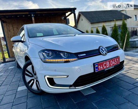 Фольксваген e-Golf, объемом двигателя 0 л и пробегом 106 тыс. км за 11250 $, фото 2 на Automoto.ua