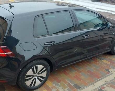 Фольксваген e-Golf, объемом двигателя 0 л и пробегом 126 тыс. км за 7600 $, фото 2 на Automoto.ua