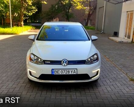 Фольксваген e-Golf, об'ємом двигуна 0.16 л та пробігом 89 тис. км за 11500 $, фото 5 на Automoto.ua
