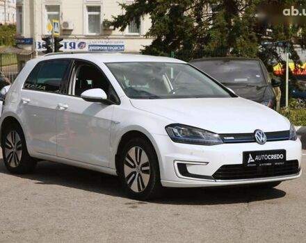 Фольксваген e-Golf, об'ємом двигуна 0 л та пробігом 146 тис. км за 8700 $, фото 2 на Automoto.ua