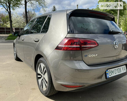 Фольксваген e-Golf, объемом двигателя 0 л и пробегом 162 тыс. км за 10250 $, фото 6 на Automoto.ua