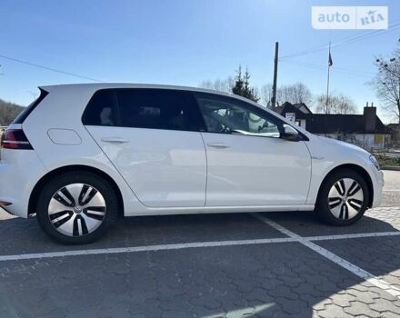 Фольксваген e-Golf, об'ємом двигуна 0 л та пробігом 90 тис. км за 12950 $, фото 39 на Automoto.ua