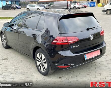 Фольксваген e-Golf, объемом двигателя 0 л и пробегом 115 тыс. км за 12999 $, фото 4 на Automoto.ua