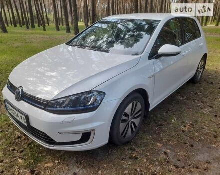 Фольксваген e-Golf, об'ємом двигуна 0 л та пробігом 114 тис. км за 11700 $, фото 9 на Automoto.ua