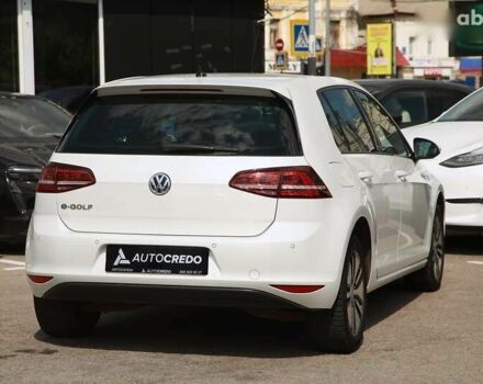 Фольксваген e-Golf, об'ємом двигуна 0 л та пробігом 146 тис. км за 8700 $, фото 4 на Automoto.ua