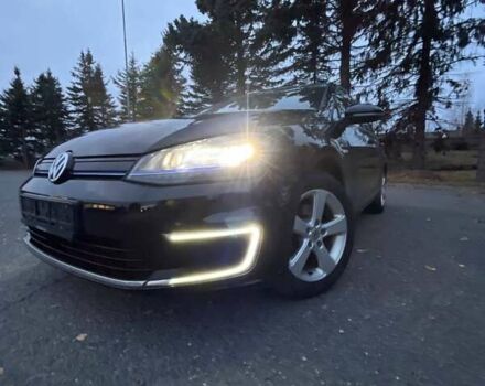 Фольксваген e-Golf, объемом двигателя 0 л и пробегом 101 тыс. км за 9800 $, фото 4 на Automoto.ua