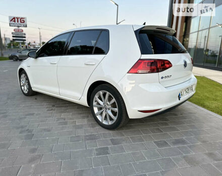 Фольксваген e-Golf, объемом двигателя 0 л и пробегом 130 тыс. км за 8800 $, фото 6 на Automoto.ua