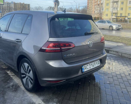 Фольксваген e-Golf, об'ємом двигуна 0 л та пробігом 160 тис. км за 10300 $, фото 24 на Automoto.ua