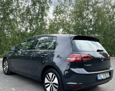 Фольксваген e-Golf, об'ємом двигуна 0 л та пробігом 118 тис. км за 11300 $, фото 9 на Automoto.ua