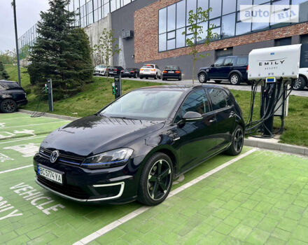 Фольксваген e-Golf, объемом двигателя 0 л и пробегом 77 тыс. км за 11400 $, фото 22 на Automoto.ua