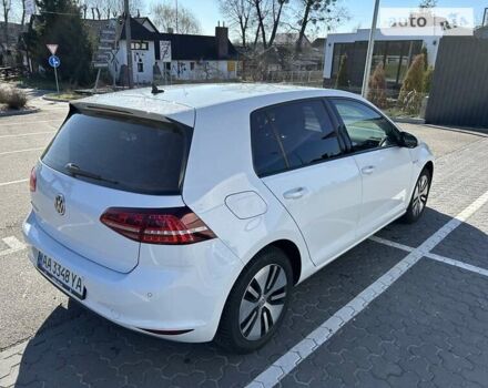 Фольксваген e-Golf, об'ємом двигуна 0 л та пробігом 90 тис. км за 12950 $, фото 4 на Automoto.ua