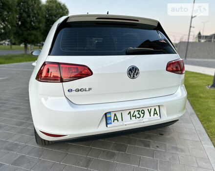 Фольксваген e-Golf, объемом двигателя 0 л и пробегом 130 тыс. км за 8800 $, фото 8 на Automoto.ua
