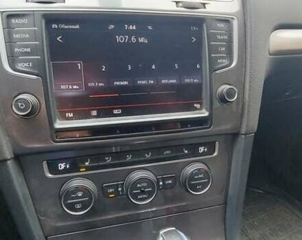 Фольксваген e-Golf, объемом двигателя 0 л и пробегом 126 тыс. км за 7600 $, фото 12 на Automoto.ua