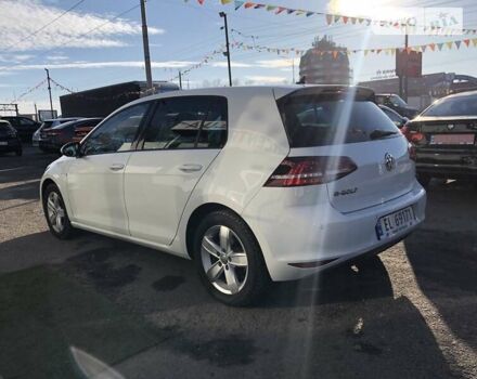 Фольксваген e-Golf, объемом двигателя 0 л и пробегом 98 тыс. км за 12800 $, фото 2 на Automoto.ua