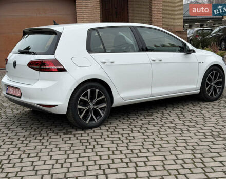 Фольксваген e-Golf, объемом двигателя 0 л и пробегом 110 тыс. км за 8990 $, фото 13 на Automoto.ua