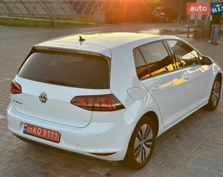 Фольксваген e-Golf, объемом двигателя 0 л и пробегом 156 тыс. км за 7950 $, фото 32 на Automoto.ua