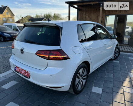 Фольксваген e-Golf, объемом двигателя 0 л и пробегом 106 тыс. км за 11250 $, фото 56 на Automoto.ua