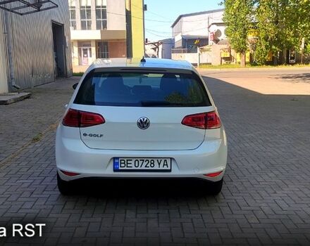 Фольксваген e-Golf, об'ємом двигуна 0.16 л та пробігом 89 тис. км за 11500 $, фото 2 на Automoto.ua