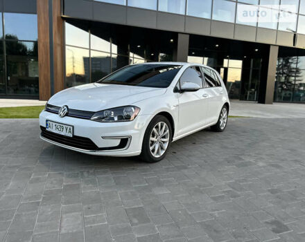 Фольксваген e-Golf, объемом двигателя 0 л и пробегом 130 тыс. км за 8800 $, фото 16 на Automoto.ua