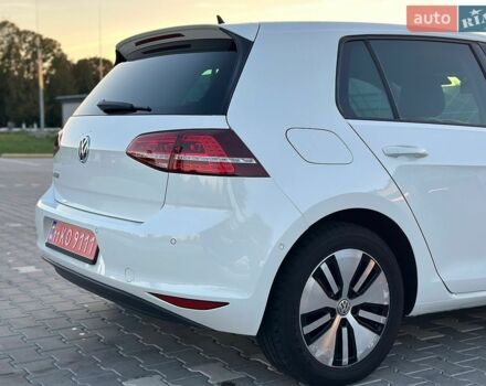 Фольксваген e-Golf, объемом двигателя 0 л и пробегом 156 тыс. км за 7950 $, фото 29 на Automoto.ua