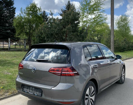 Фольксваген e-Golf, об'ємом двигуна 0 л та пробігом 57 тис. км за 11499 $, фото 5 на Automoto.ua