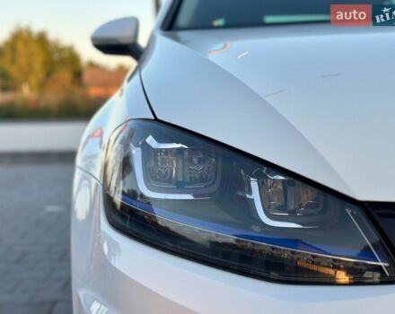 Фольксваген e-Golf, объемом двигателя 0 л и пробегом 156 тыс. км за 7950 $, фото 7 на Automoto.ua