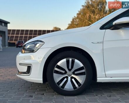 Фольксваген e-Golf, объемом двигателя 0 л и пробегом 156 тыс. км за 7950 $, фото 3 на Automoto.ua