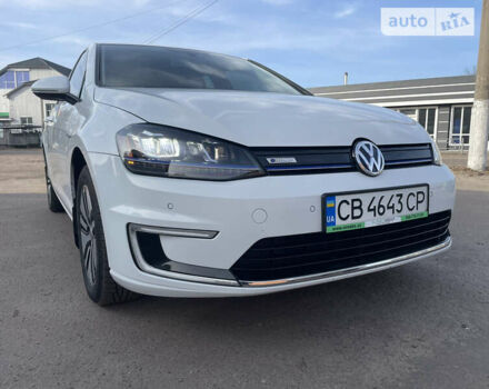 Фольксваген e-Golf, объемом двигателя 0 л и пробегом 112 тыс. км за 10200 $, фото 39 на Automoto.ua