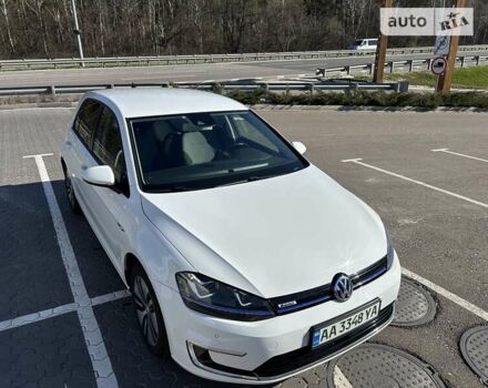 Фольксваген e-Golf, объемом двигателя 0 л и пробегом 90 тыс. км за 12950 $, фото 3 на Automoto.ua