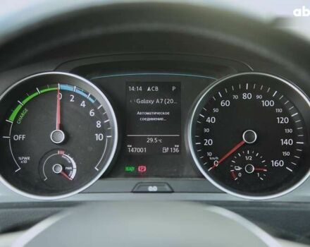 Фольксваген e-Golf, об'ємом двигуна 0 л та пробігом 146 тис. км за 8700 $, фото 16 на Automoto.ua