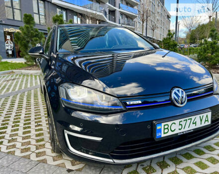 Фольксваген e-Golf, об'ємом двигуна 0 л та пробігом 77 тис. км за 11400 $, фото 16 на Automoto.ua