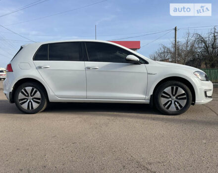 Фольксваген e-Golf, объемом двигателя 0 л и пробегом 112 тыс. км за 10200 $, фото 4 на Automoto.ua