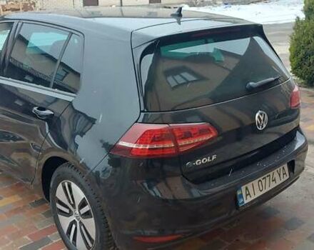 Фольксваген e-Golf, объемом двигателя 0 л и пробегом 126 тыс. км за 7600 $, фото 6 на Automoto.ua