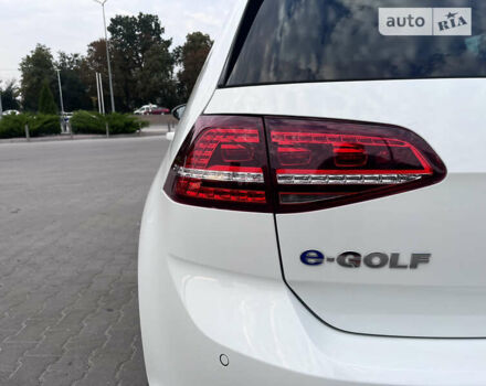 Фольксваген e-Golf, объемом двигателя 0 л и пробегом 149 тыс. км за 10699 $, фото 33 на Automoto.ua