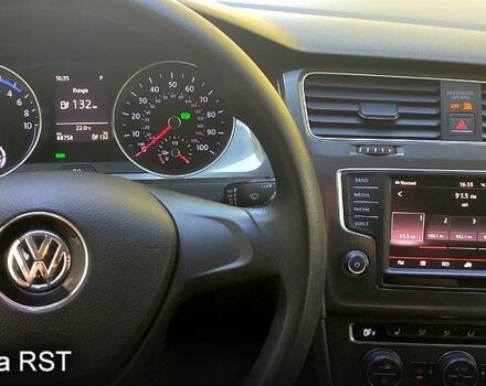 Фольксваген e-Golf, об'ємом двигуна 0.16 л та пробігом 89 тис. км за 11500 $, фото 12 на Automoto.ua