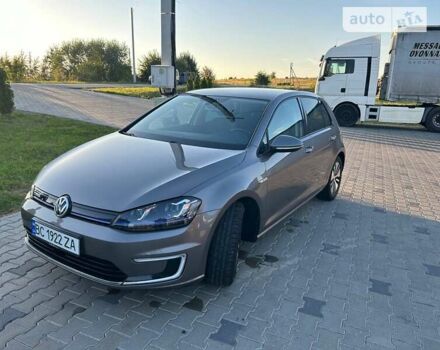 Фольксваген e-Golf, объемом двигателя 0 л и пробегом 170 тыс. км за 11300 $, фото 4 на Automoto.ua