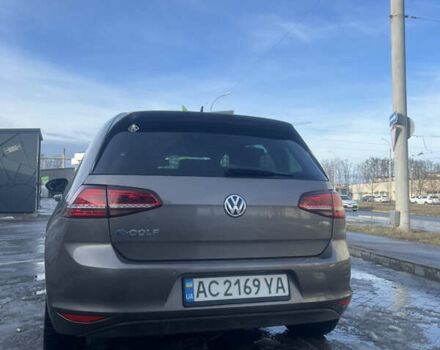 Фольксваген e-Golf, об'ємом двигуна 0 л та пробігом 160 тис. км за 10300 $, фото 25 на Automoto.ua