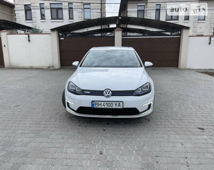 Фольксваген e-Golf, об'ємом двигуна 0 л та пробігом 99 тис. км за 14500 $, фото 1 на Automoto.ua