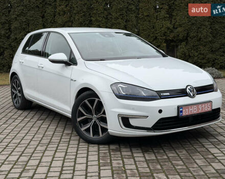 Фольксваген e-Golf, объемом двигателя 0 л и пробегом 110 тыс. км за 8990 $, фото 31 на Automoto.ua