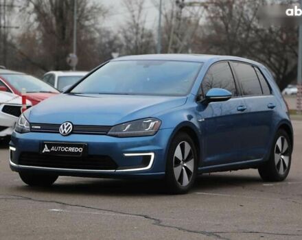 Фольксваген e-Golf, объемом двигателя 0 л и пробегом 96 тыс. км за 9900 $, фото 2 на Automoto.ua