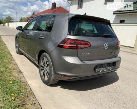 Фольксваген e-Golf, об'ємом двигуна 0 л та пробігом 57 тис. км за 11499 $, фото 6 на Automoto.ua