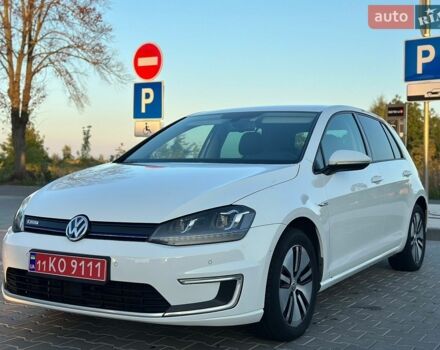 Фольксваген e-Golf, объемом двигателя 0 л и пробегом 156 тыс. км за 7950 $, фото 11 на Automoto.ua