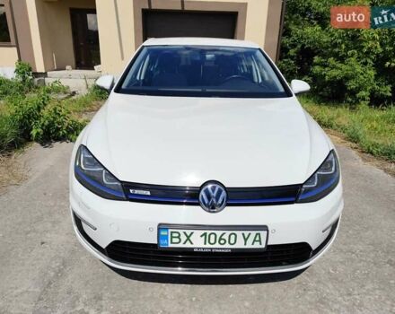 Фольксваген e-Golf, объемом двигателя 0 л и пробегом 70 тыс. км за 9200 $, фото 14 на Automoto.ua
