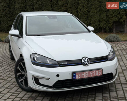 Фольксваген e-Golf, объемом двигателя 0 л и пробегом 110 тыс. км за 8990 $, фото 30 на Automoto.ua