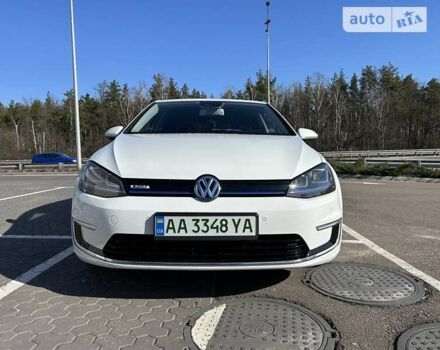 Фольксваген e-Golf, объемом двигателя 0 л и пробегом 90 тыс. км за 12950 $, фото 43 на Automoto.ua